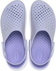 Vitorlás cipő Crocs InMotion Clog Purple Moon - 4