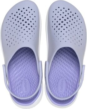 Унисекс обувки Crocs InMotion Clog Сандали Purple Moon 37-38 - 5