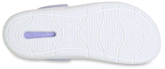 Унисекс обувки Crocs InMotion Clog Сандали Purple Moon 37-38 - 7