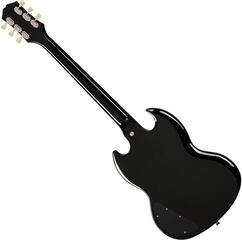 Elektromos gitár Epiphone SG Standard SET Ebony/Jobbkezes - 1