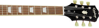 Elektromos gitár Epiphone SG Standard SET Ebony/Jobbkezes - 6