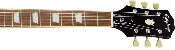 Električna gitara Epiphone SG Standard Ebony Električna gitara - 7