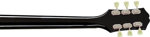 Električna gitara Epiphone SG Standard Ebony Električna gitara - 9