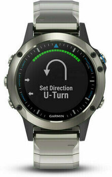 Jachtařské hodinky Garmin Quatix 5 Sapphire - 4