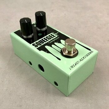 J. Rockett Audio Designs Squeegee Compressor ▷ iMuso