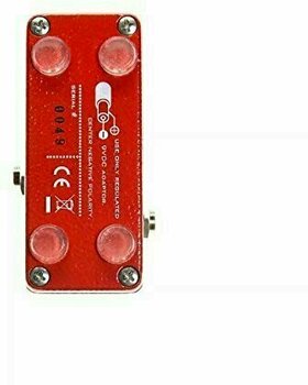 E.W.S. Little Brute Drive 2 - Muziker