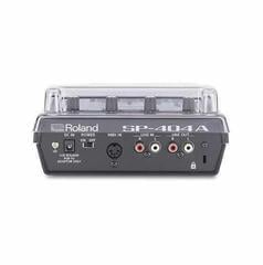 Cubierta protectora para caja de ritmos Decksaver Roland SP404/SP404A/SP404SX Cubierta protectora para caja de ritmos - 1