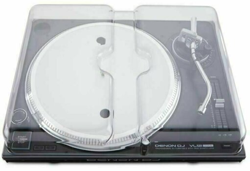Ochranný kryt na gramofon Decksaver Denon VL12 Prime - 2