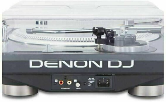 Ochranný kryt na gramofon Decksaver Denon VL12 Prime - 3