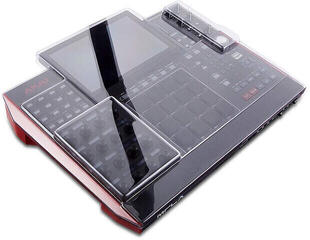 Groovebox takaró Decksaver Akai MPCX Groovebox takaró - 3