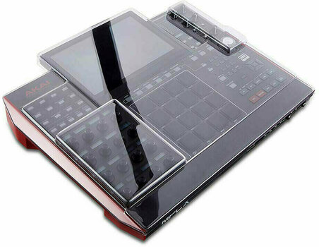 Protective cover cover for groovebox Decksaver Akai MPCX - 4