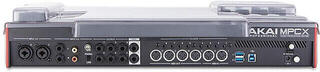 Groovebox takaró Decksaver Akai MPCX Groovebox takaró - 4