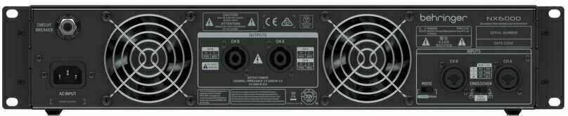 Možnosť montáže do racku