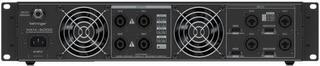 Amplifier Behringer NX4-6000 Amplifier - 1
