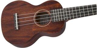 Sopránové ukulele Gretsch G9100 VMS Mahogany Stain Sopránové ukulele - 2