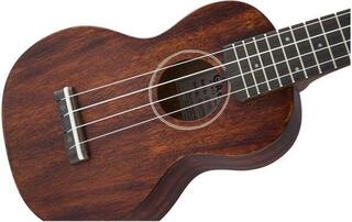 Sopránové ukulele Gretsch G9100 VMS Mahogany Stain Sopránové ukulele - 5