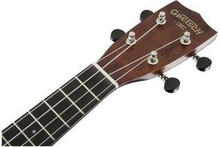 Sopránové ukulele Gretsch G9100 VMS Mahogany Stain Sopránové ukulele - 6