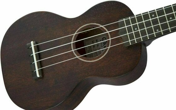 Sopránové ukulele Gretsch G9100-L LN OV VMS Sopránové ukulele Natural - 6