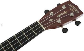 Ukulele Gretsch G9112 Resonator OV Natural Ukulele - 2