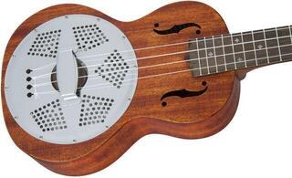 Ukulele Gretsch G9112 Resonator OV Natural Ukulele - 3