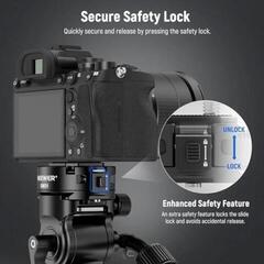 Монтажна скоба Neewer GM31 Arca Монтажна скоба - 2