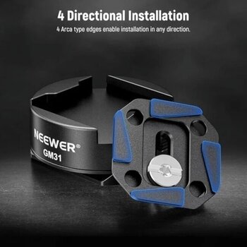 Szerelőkonzol Neewer GM31 Arca Szerelőkonzol - 5