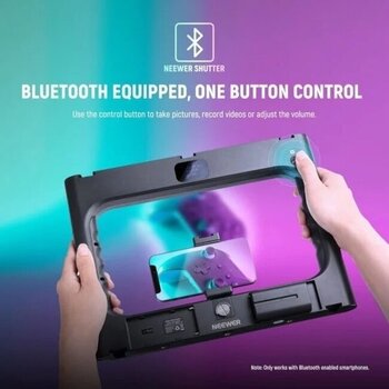 Holder for smartphone or tablet Neewer A111 Holder - 5