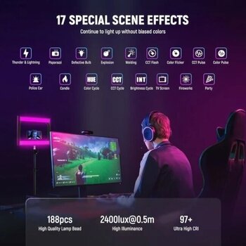 Holder for smartphone or tablet Neewer A111 Holder - 7