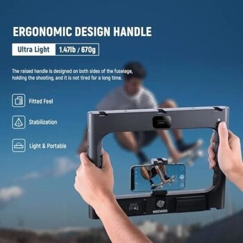 Holder for smartphone or tablet Neewer A111 Holder - 8