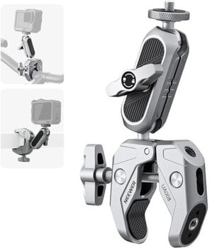 Stojan, držák pro akční kamery Neewer UA008 Držák - 2