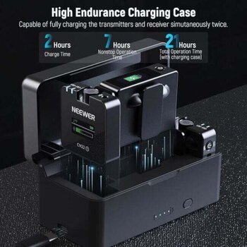 Wireless set Neewer CM22 Wireless set (Like new) - 3