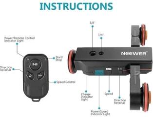 Mounting Bracket Neewer DL100 Mounting Bracket - 2