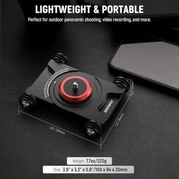 Mounting Bracket Neewer SD001 Mounting Bracket - 4