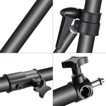 Light Stand Neewer WB-1250-01 Light Stand - 5