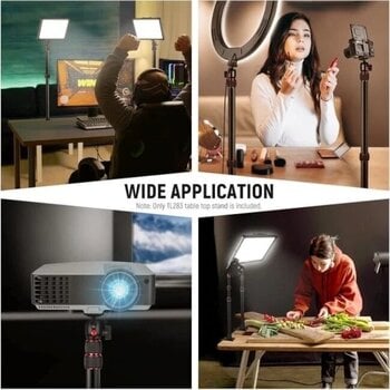 Поставка за смартфон или таблет Neewer TL283 притежател - 6