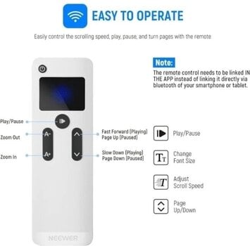 Fotó és videó kiegészítők Neewer X12 Kit - 3