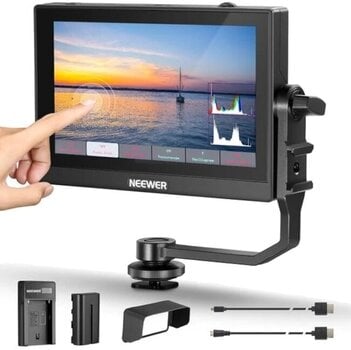Monitor wideo Neewer F500 Monitor wideo - 2