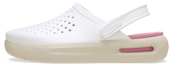 Unisex Schuhe Crocs InMotion Clog Sandalen White 43-44 - 4