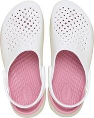 Scarpe unisex Crocs InMotion Clog White - 4