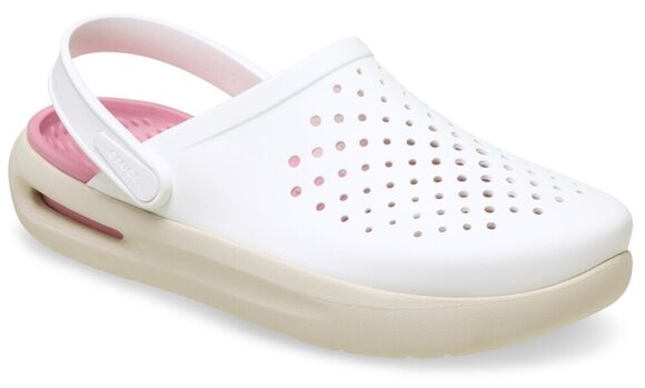 Pantofi de Navigatie Crocs InMotion Clog Sandale White 45-46 - 2