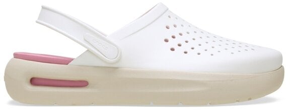 Pantofi de Navigatie Crocs InMotion Clog Sandale White 45-46 - 3
