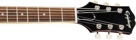 Elektromos gitár Epiphone SG Special P-90 Sparkling Burgundy Elektromos gitár - 8