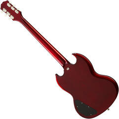 Elektromos gitár Epiphone SG Special P-90 SET Sparkling Burgundy Elektromos gitár - 2