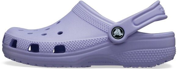 Vaikiški buriavimo batai Crocs Kids' Classic Clog Mystic Purple 28-29 - 4