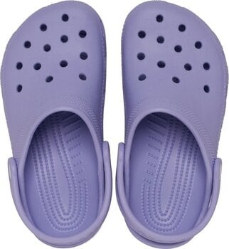 Vaikiški buriavimo batai Crocs Kids' Classic Clog Mystic Purple 28-29 - 5