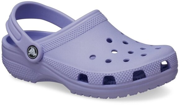 Vaikiški buriavimo batai Crocs Kids' Classic Clog Mystic Purple 28-29 - 2