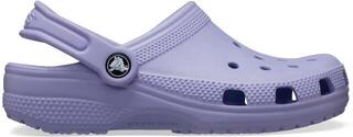 Zapatos para barco de niños Crocs Kids' Classic Clog Mystic Purple - 2