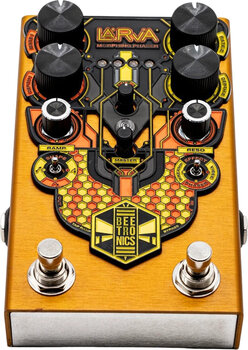 Guitar Effect Beetronics Larva Guitar Effect - 4