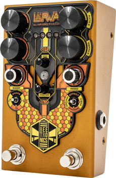 Guitar Effect Beetronics Larva Guitar Effect - 5