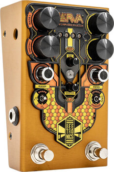 Guitar Effect Beetronics Larva Guitar Effect - 6